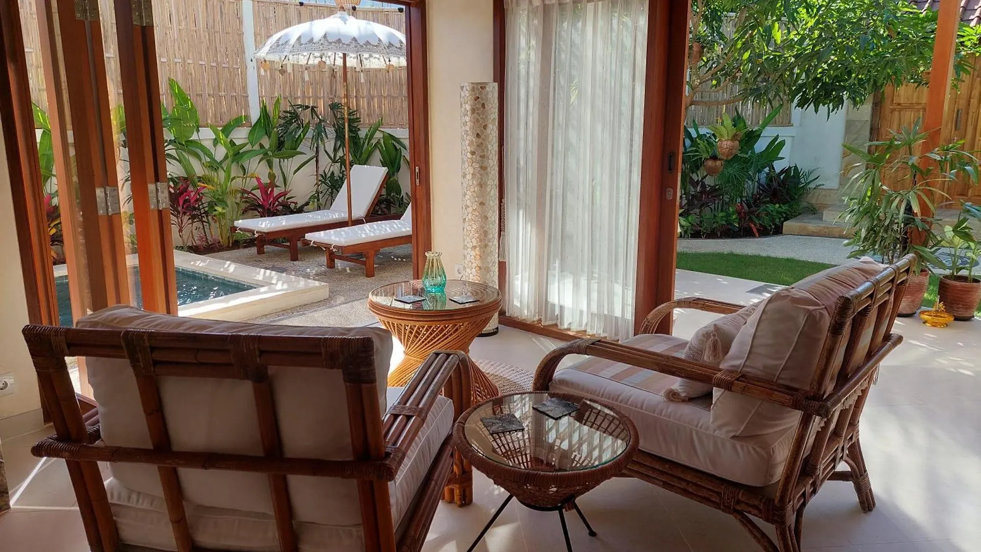 1Bdr Private Villa W Pool 350M From Balangan Beach Pecatu