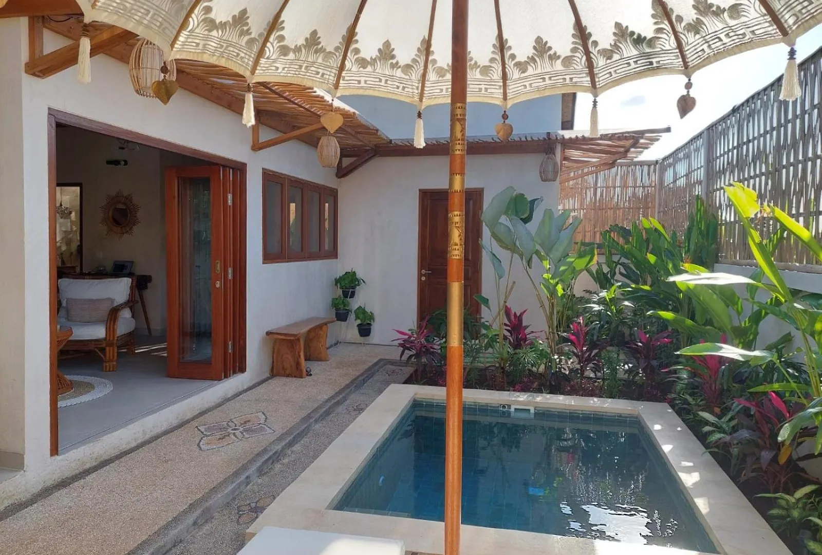 1Bdr Private Villa W Pool 350M From Balangan Beach Pecatu 0*,  Indonésie