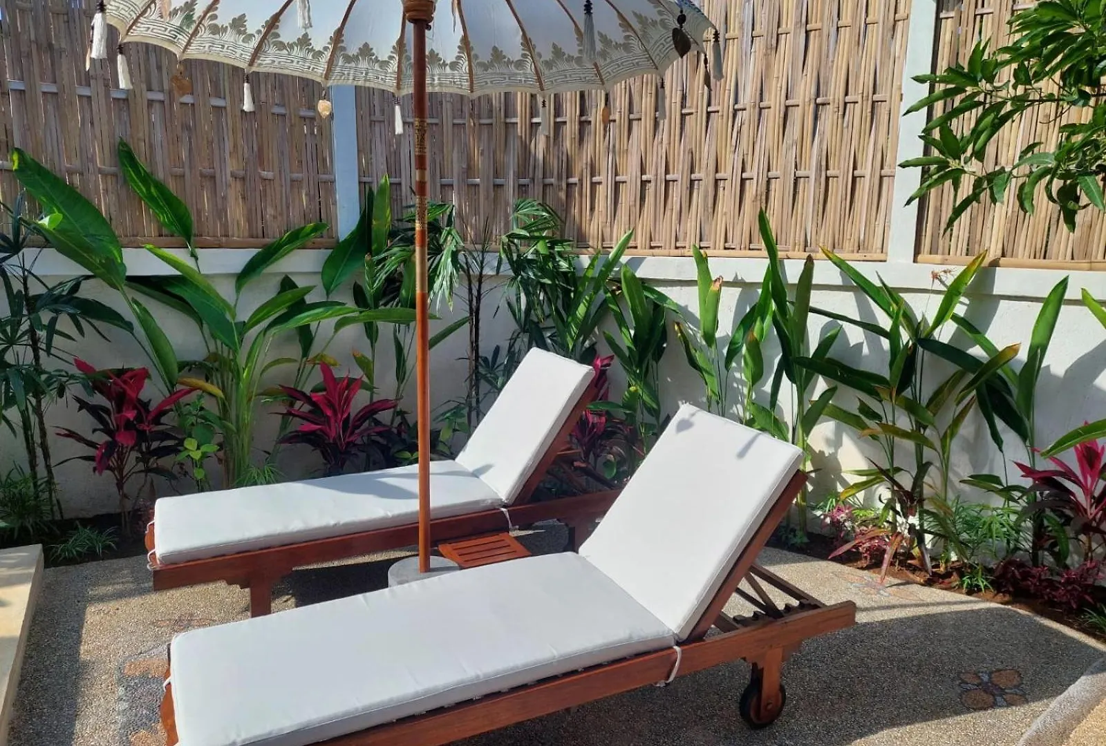 1Bdr Private Villa W Pool 350M From Balangan Beach Pecatu  Indonesia