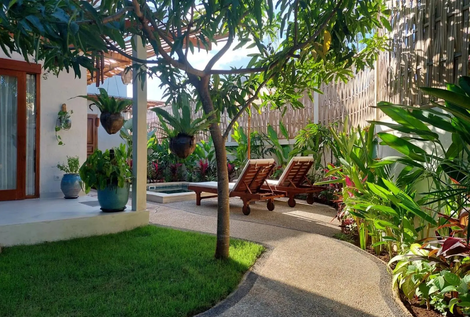 1Bdr Private Villa W Pool 350M From Balangan Beach Pecatu  Indonesia