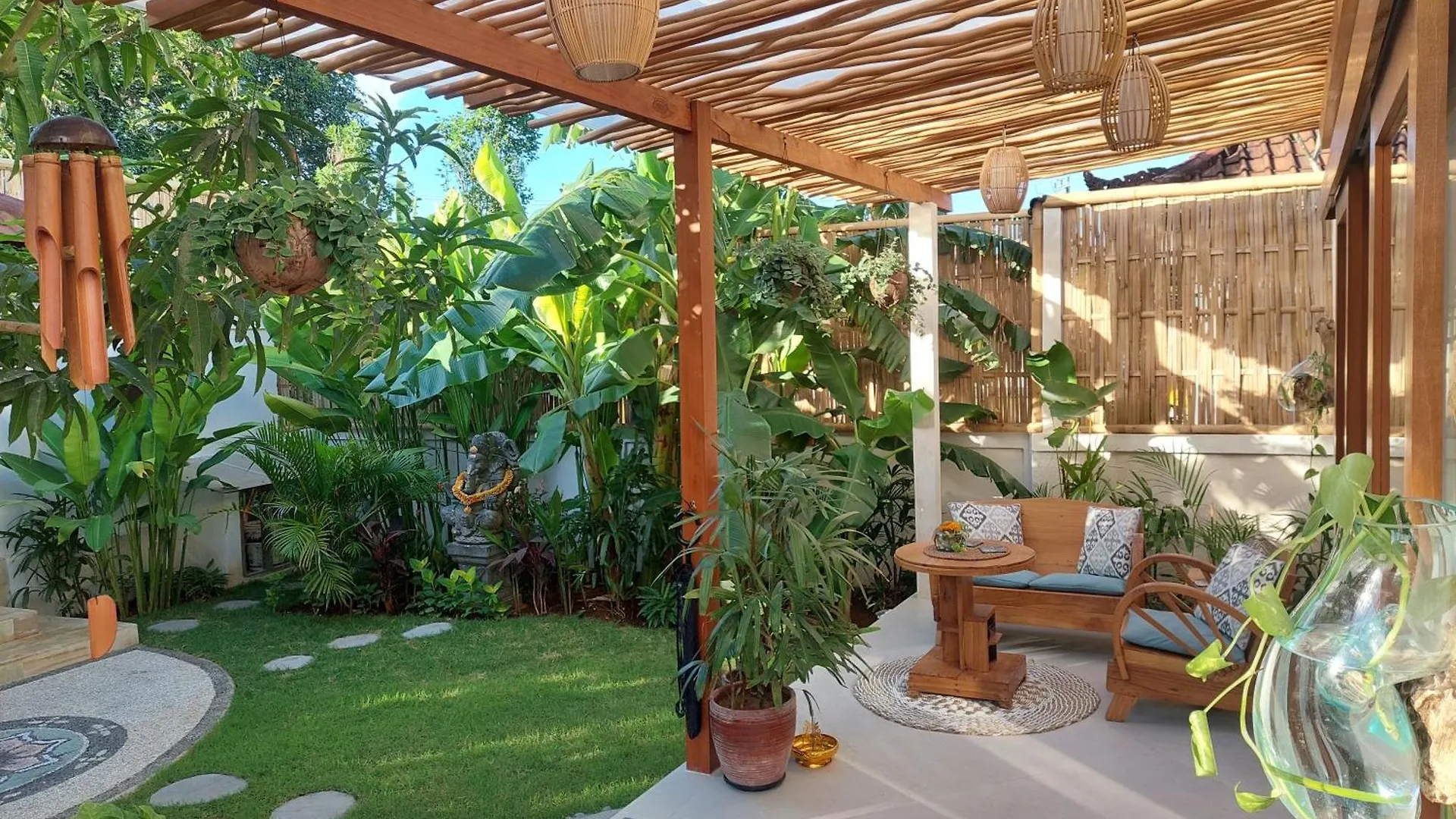 1Bdr Private Villa W Pool 350M From Balangan Beach Pecatu  Indonesia