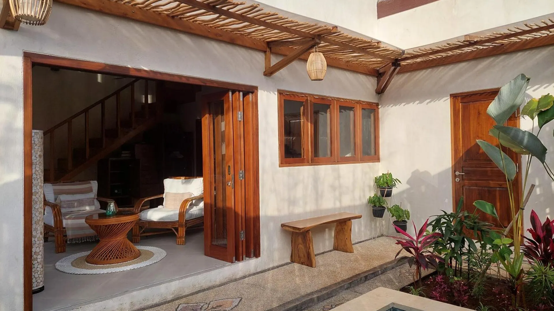1Bdr Private Villa W Pool 350M From Balangan Beach Pecatu