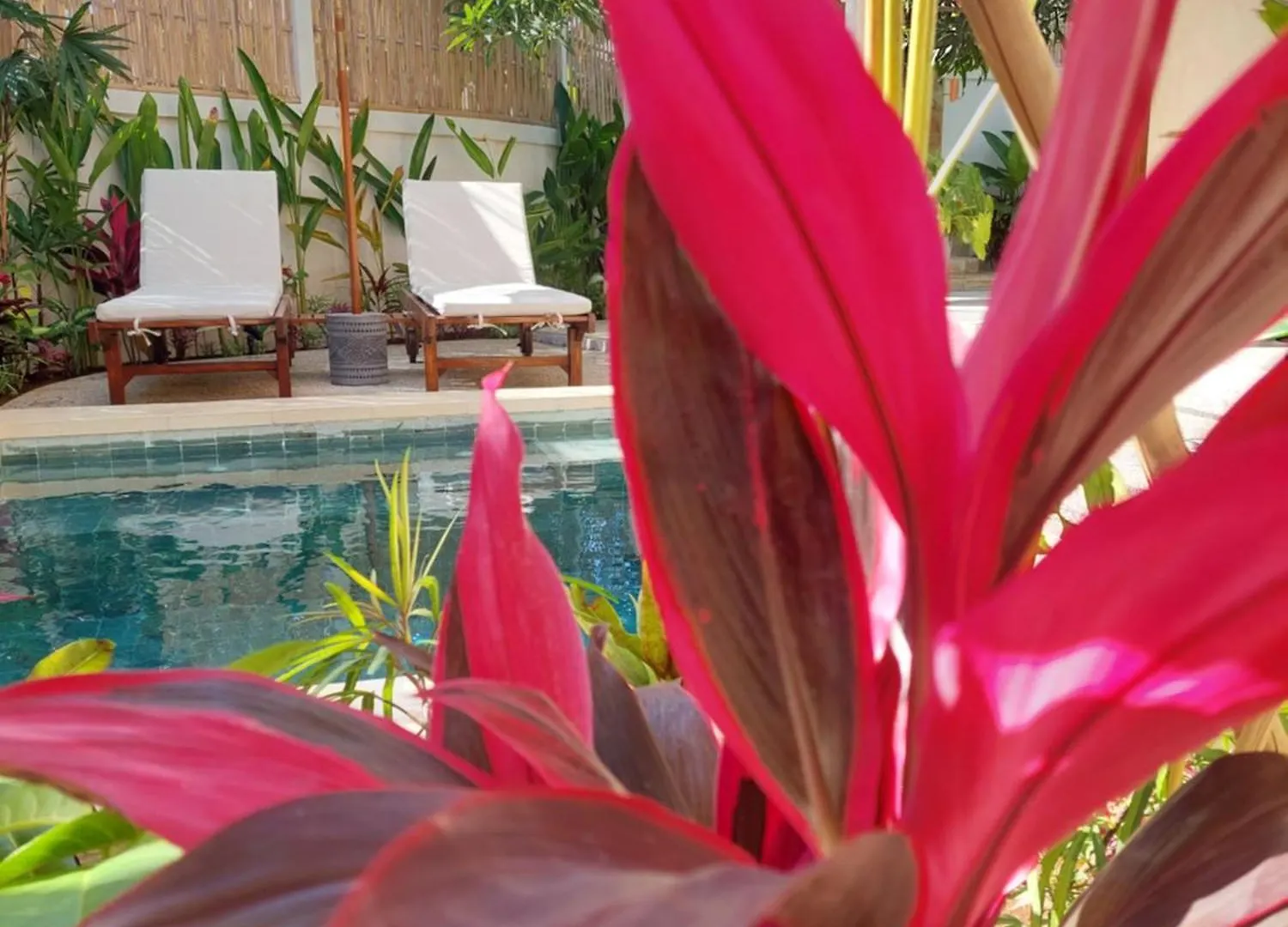 1Bdr Private Villa W Pool 350M From Balangan Beach Pecatu