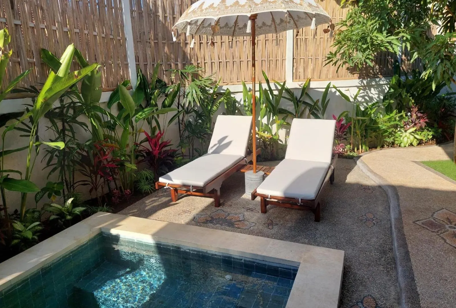 1Bdr Private Villa W Pool 350M From Balangan Beach Pecatu  Indonesia